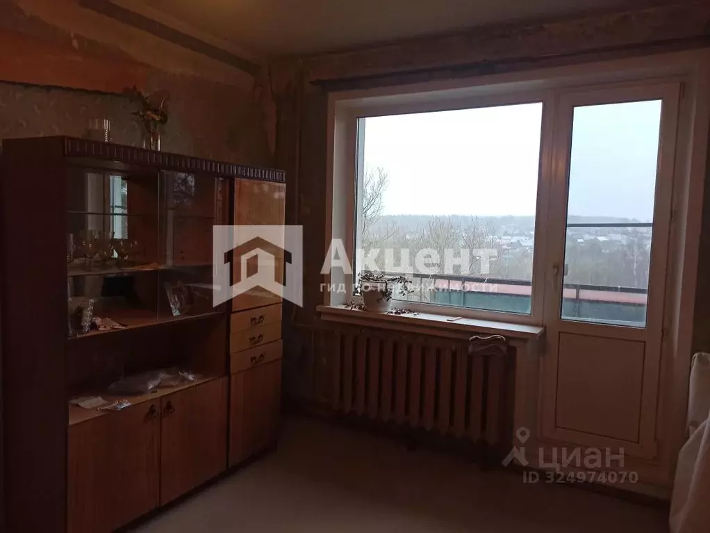 4-к кв. Ивановская область, Кохма ул. Октябрьская, 58 (62.0 м) - Фото 1