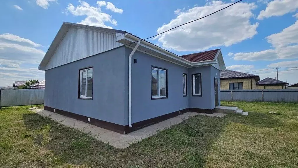 Дом в Омская область, Омский район, с. Троицкое ул. 3-я Транзитная, 2 ... - Фото 1
