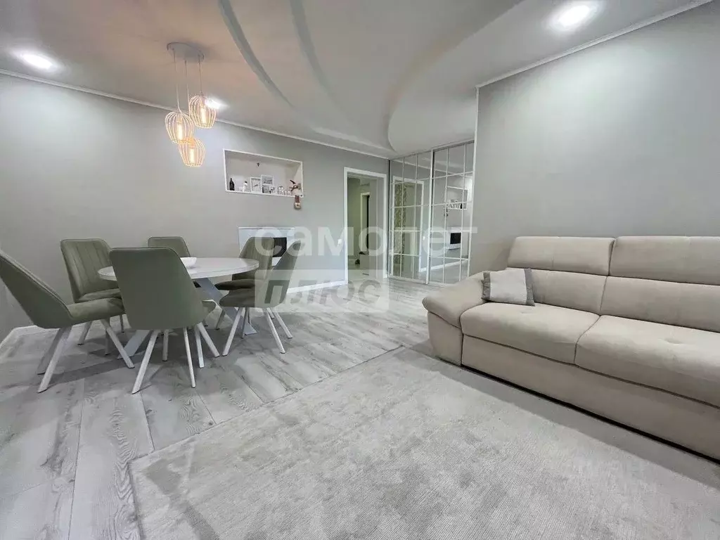 3-к кв. Краснодарский край, Туапсе ул. Маяковского, 4 (111.0 м) - Фото 2