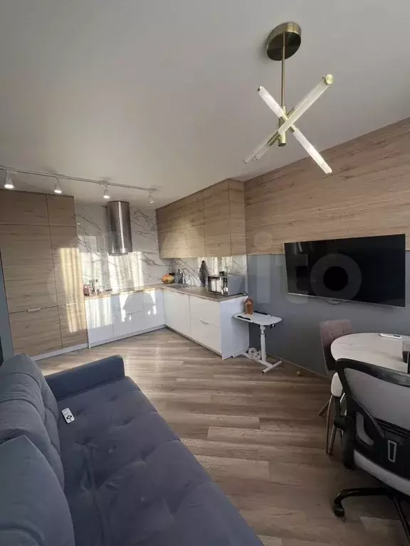 2-к. квартира, 50 м, 6/18 эт. - Фото 0