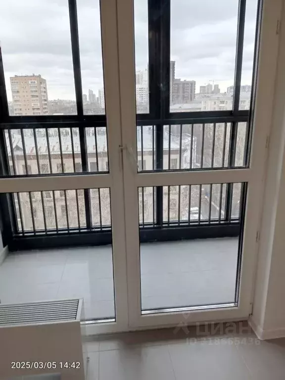 3-к кв. Москва ул. 3-я Соколиной Горы, 9 (85.0 м) - Фото 1