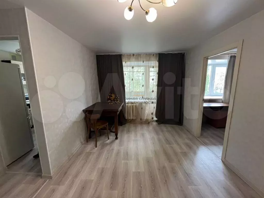 2-к. квартира, 47 м, 4/5 эт. - Фото 1