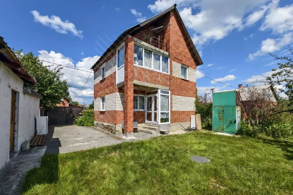 Дом в Челябинская область, Аргаяшский муниципальный округ, ... - Фото 1