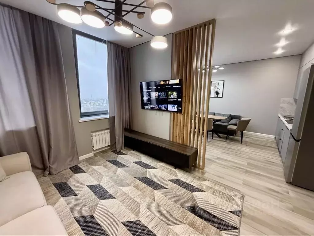 Студия Москва Шмитовский проезд, 39к6 (43.0 м) - Фото 1