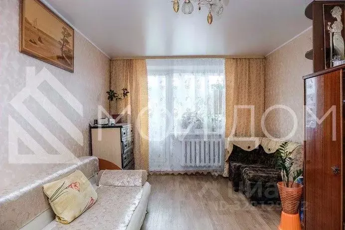 2-к кв. Сахалинская область, Южно-Сахалинск ул. Чехова, 172 (45.4 м) - Фото 1