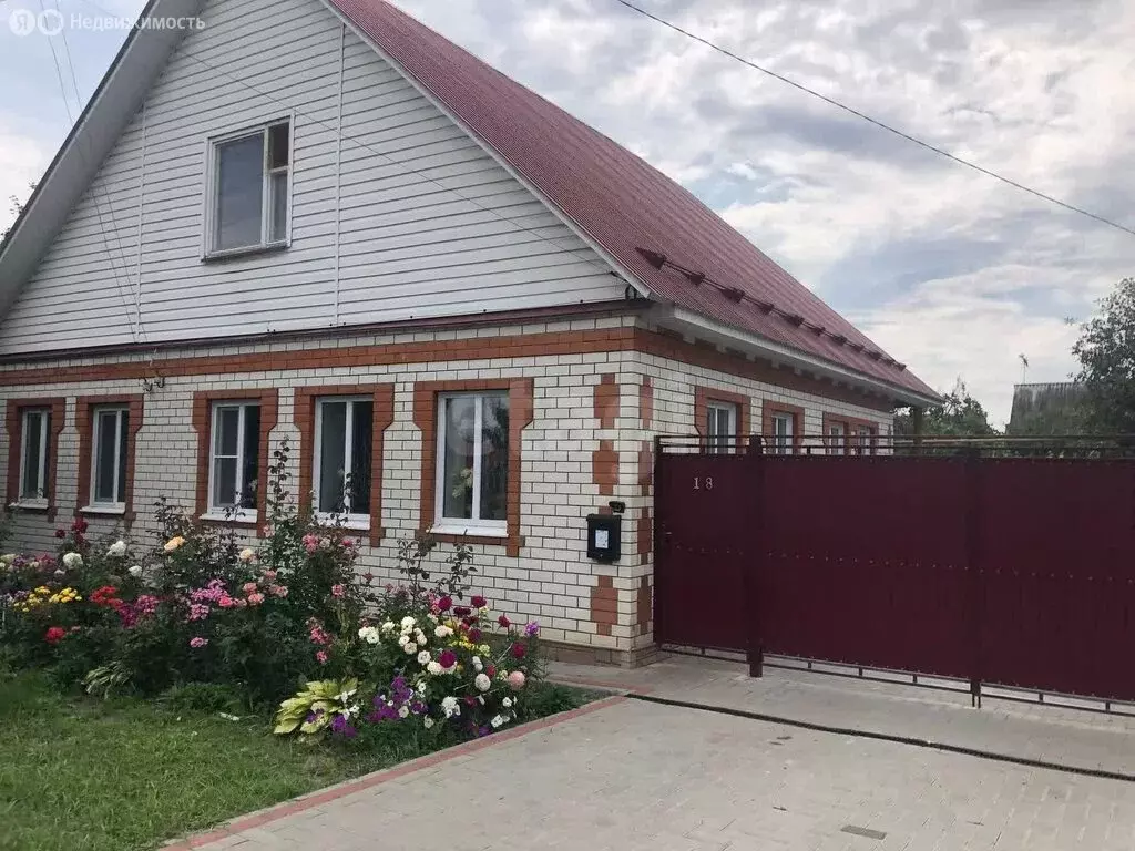 Дом в Тамбов, Молодогвардейская улица (76.4 м) - Фото 0