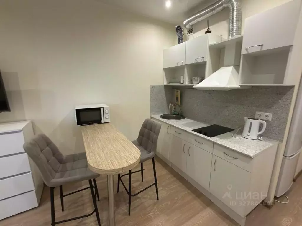 Студия Московская область, Красногорск ул. Игоря Мерлушкина, 4 (26.3 ... - Фото 2