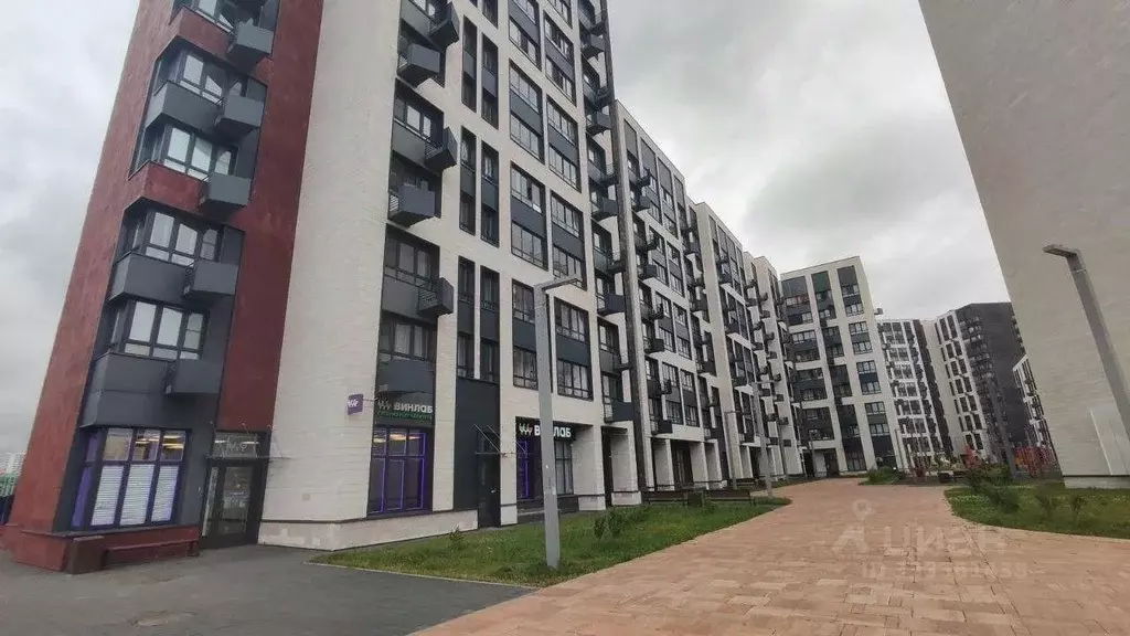 Квартира, 2 комнаты, 56.8 м - Фото 1
