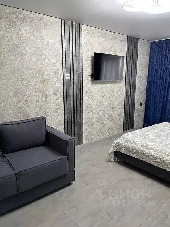 1-к кв. Кабардино-Балкария, Нальчик ул. Ю.А. Гагарина, 2к1 (32.0 м) - Фото 2