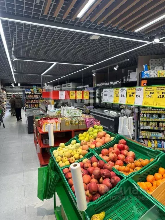 Торговая площадь в Челябинская область, Челябинск Грани жилой комплекс ... - Фото 1