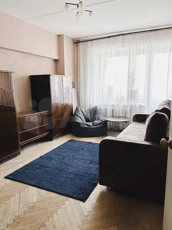 1-к. квартира, 37 м, 3/14 эт. - Фото 0