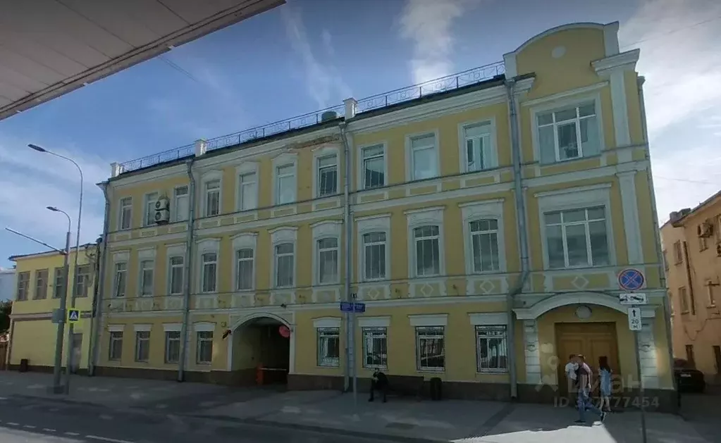 Офис в Москва Садовническая ул., 24С6а (3354 м) - Фото 1