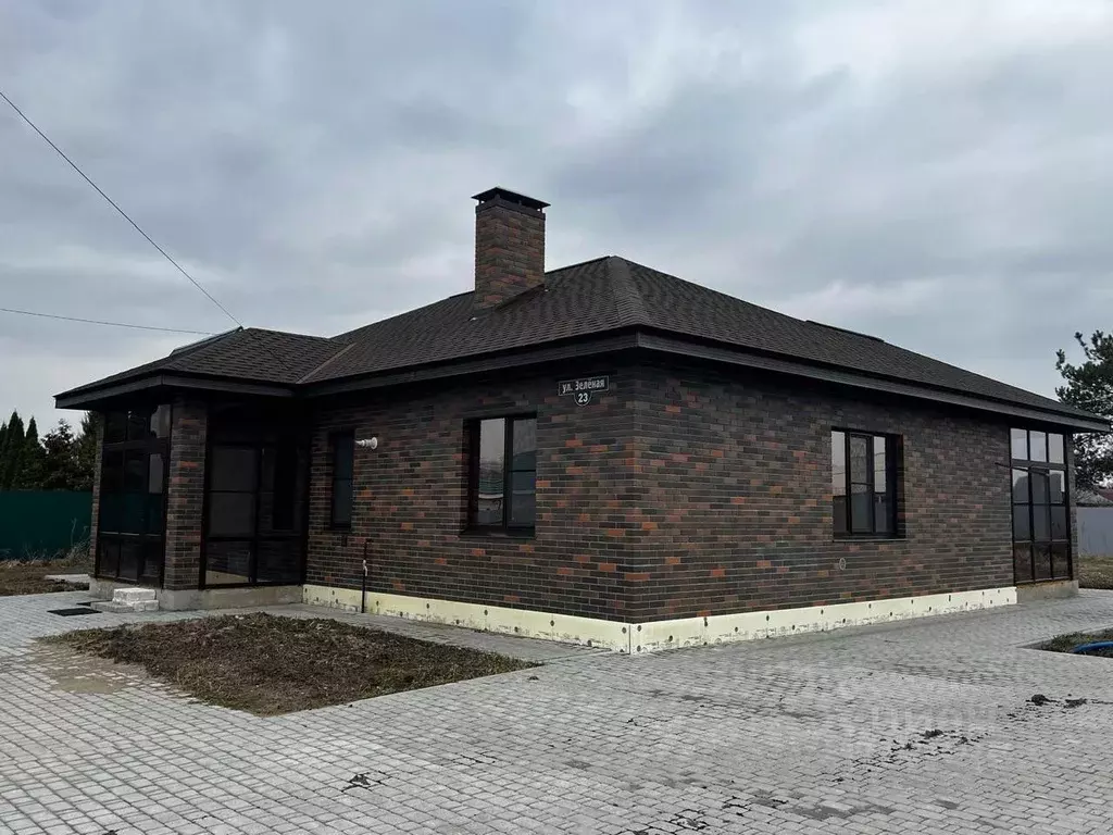 Коттедж в Рязанская область, Рязанский муниципальный округ, с. Заборье ... - Фото 1