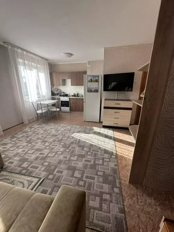 Студия Омская область, Омск Осоавиахимовская ул., 181к1 (33.1 м) - Фото 2