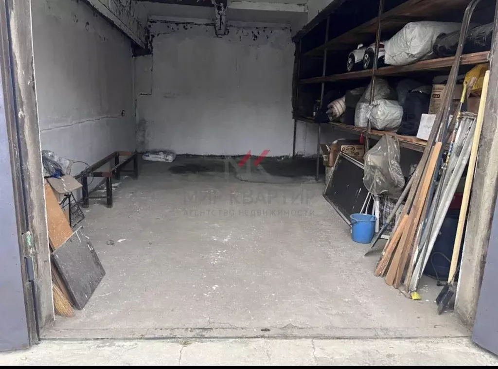 Гараж в Тыва, Кызыл ул. Щетинкина-Кравченко, 14 (22 м) - Фото 1