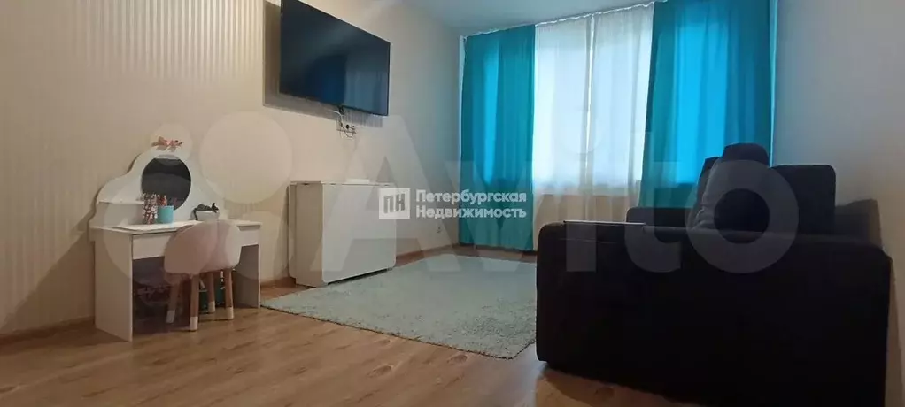 3-к. квартира, 60,8 м, 1/9 эт. - Фото 1