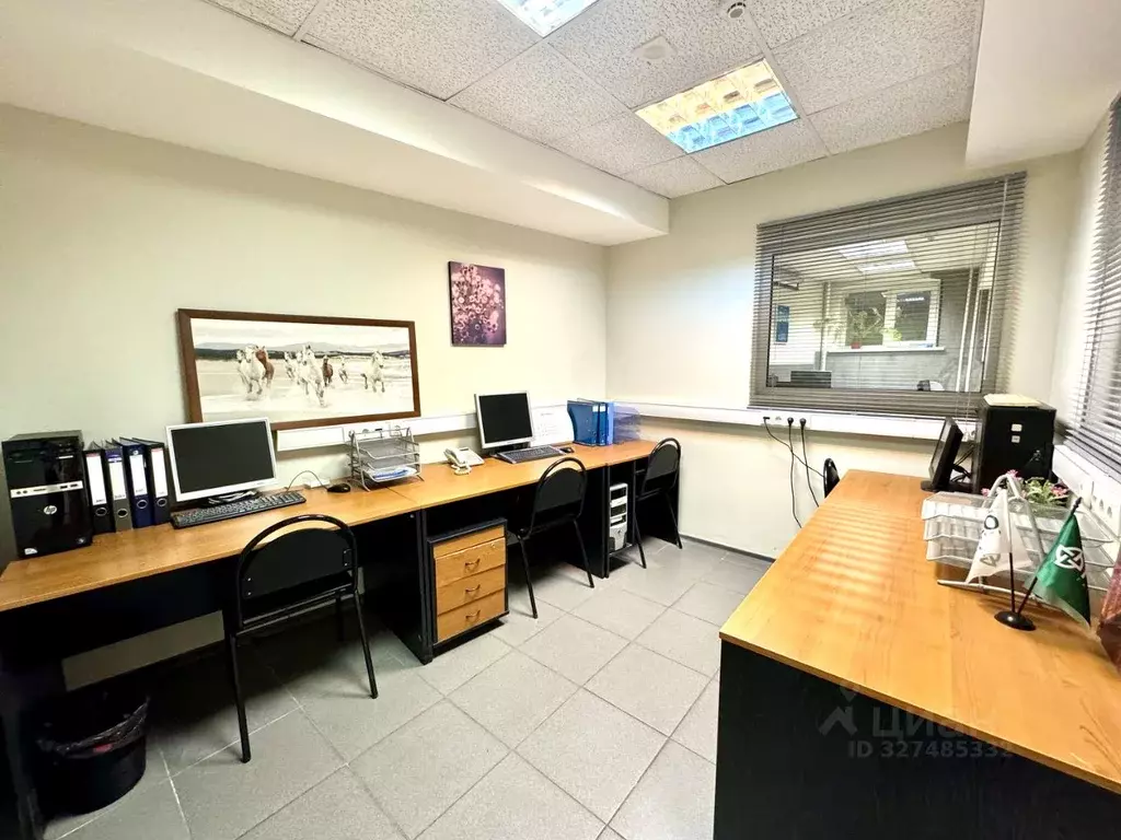 Офис в Москва Мытная ул., 22С1 (13 м) - Фото 1