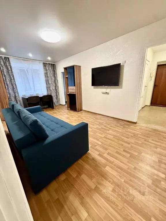 3-к кв. Нижегородская область, Нижний Новгород просп. Гагарина, 3 ... - Фото 1