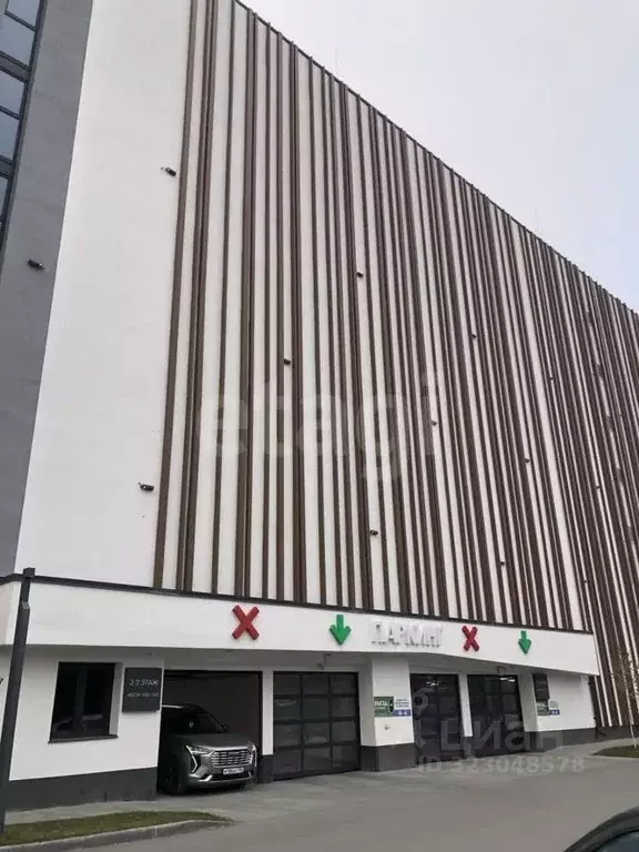 Гараж в Тюменская область, Тюмень Харьковская ул., 76 (13 м) - Фото 2