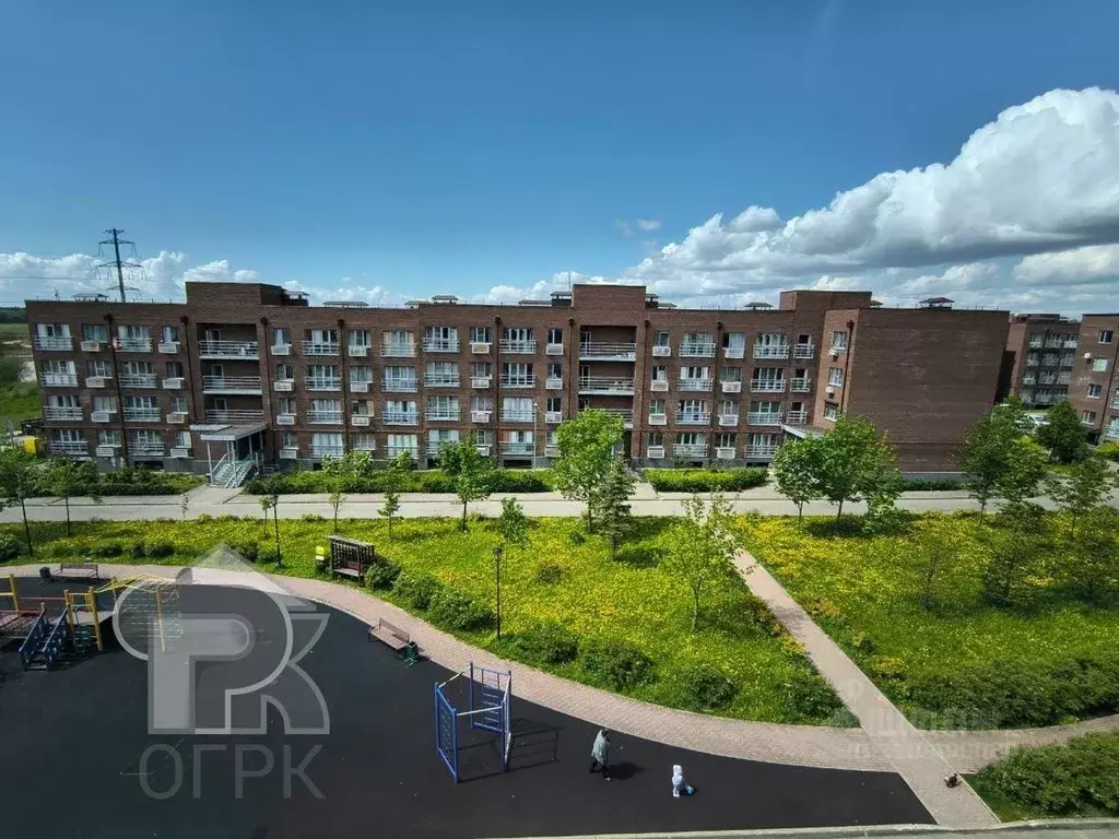 2-к кв. Московская область, Красногорск городской округ, Сабурово пгт ... - Фото 1