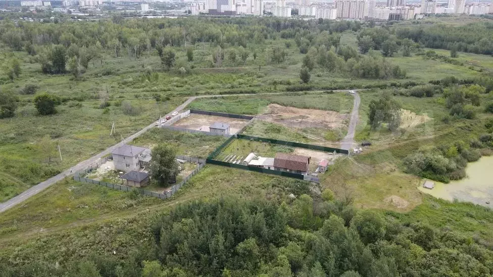 Участок 6,4 сот. (ИЖС) - Фото 1