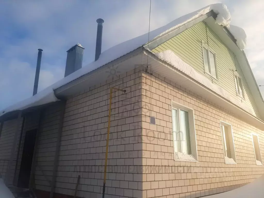 Дом в Татарстан, с. Высокая Гора ул. Овражная (106 м) - Фото 2