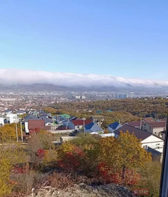 Участок в Краснодарский край, Новороссийск Цемдолина тер., ул. ... - Фото 2