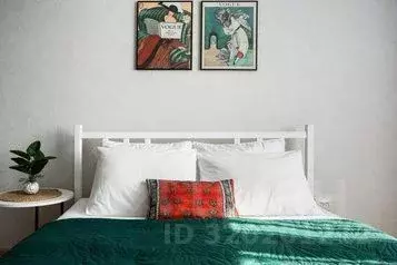 1-к кв. Воронежская область, Воронеж проезд Пограничный, 5 (40.0 м) - Фото 1