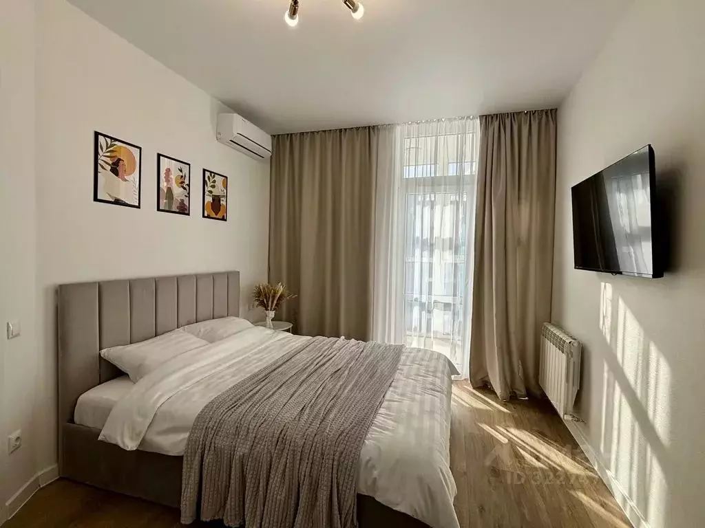 1-к кв. Ростовская область, Ростов-на-Дону просп. 40-летия Победы, ... - Фото 1