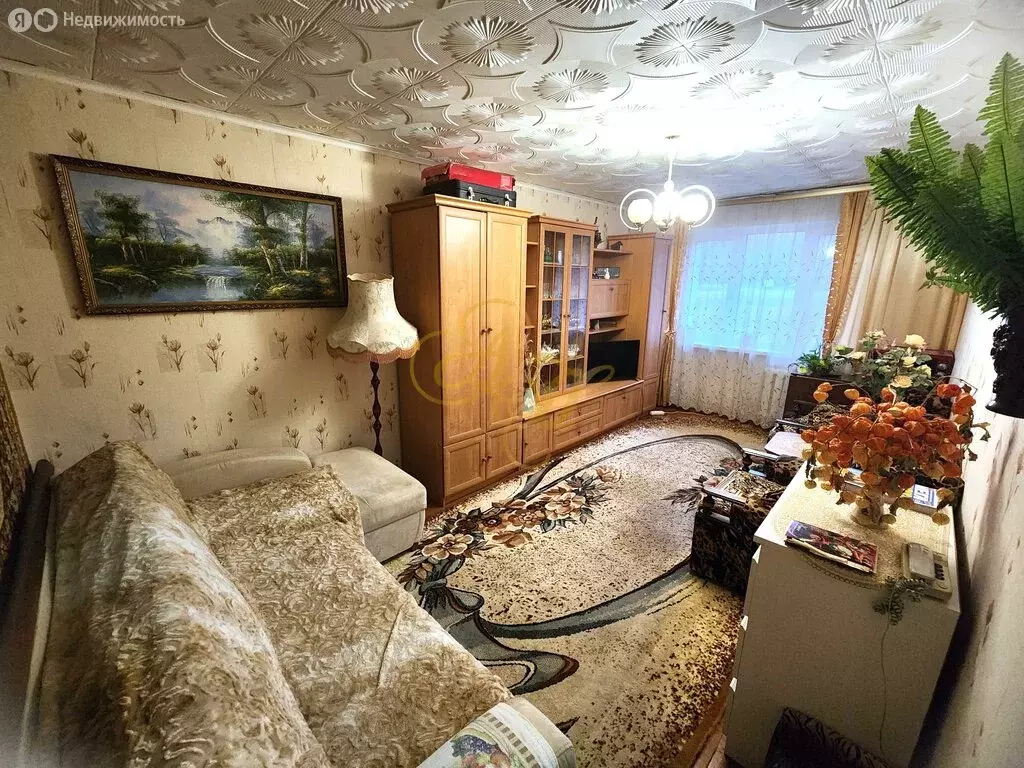 1-комнатная квартира: посёлок Чайковского, 21 (30 м) - Фото 0