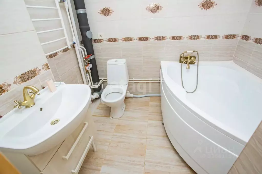 1-к кв. Кемеровская область, Кемерово просп. Шахтеров, 92 (31.2 м) - Фото 2