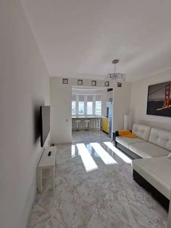 2-к кв. Москва ул. Дмитрия Ульянова, 43К3 (50.0 м) - Фото 1