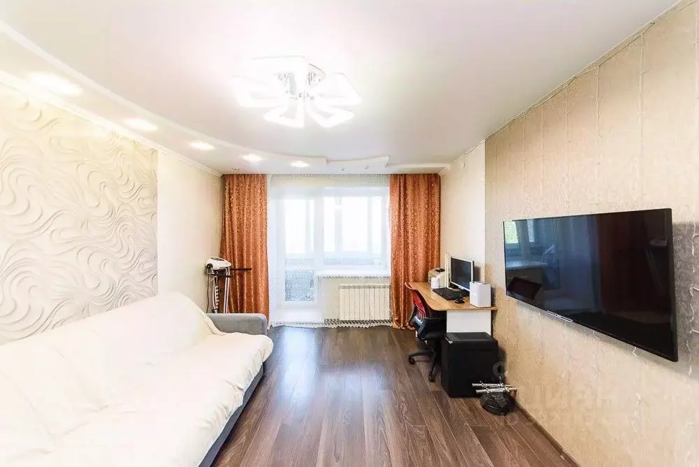 3-к кв. Томская область, Томск тракт Иркутский, 126/2 (61.0 м) - Фото 1