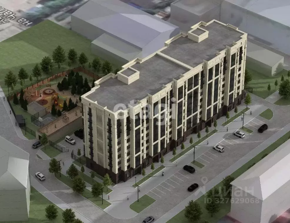 Помещение свободного назначения в Алтай, Горно-Алтайск ул. Эркемена ... - Фото 1