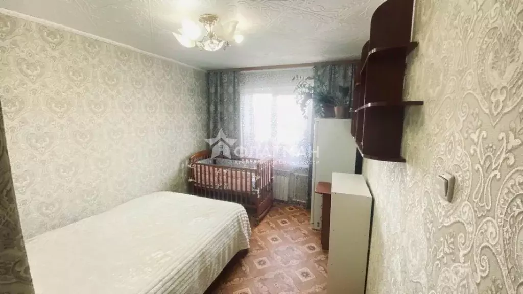 3-к кв. Иркутская область, Усолье-Сибирское ул. Луначарского, 16 (67.5 ... - Фото 2