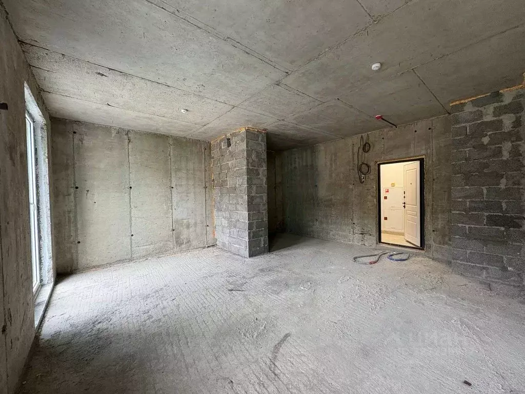 1-к кв. Краснодарский край, Сочи городской округ, Дагомыс пгт ул. ... - Фото 2