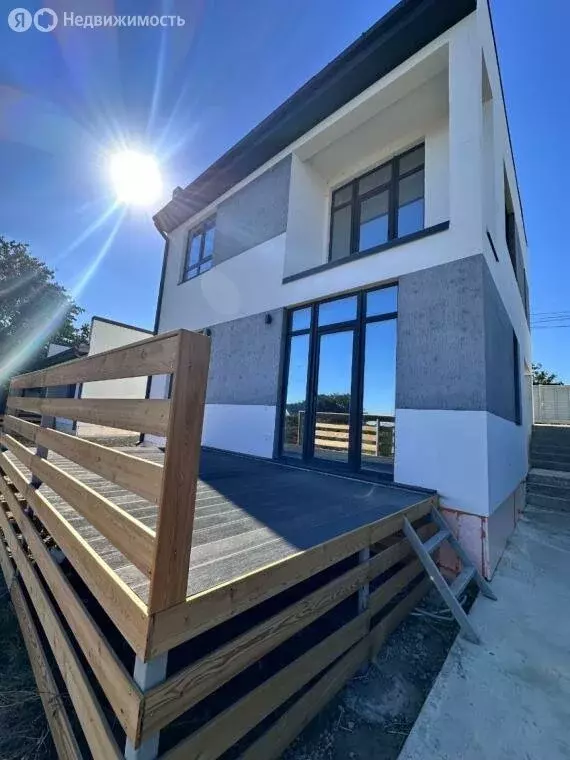 Дом в Темрюк, улица Дарвина, 46Б (120 м) - Фото 2