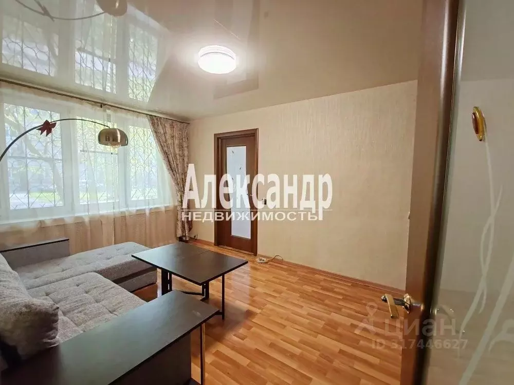 3-к кв. Санкт-Петербург Ланское ш., 12К3 (56.0 м) - Фото 0