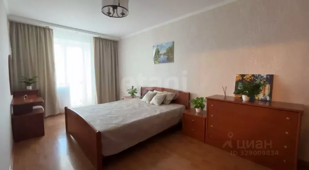 2-к кв. Татарстан, Казань ул. Юлиуса Фучика, 82 (69.0 м) - Фото 1
