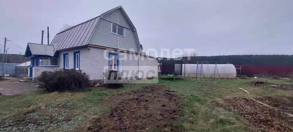 Дом в Калужская область, Калуга городской округ, д. Карачево 86А (94 ... - Фото 2