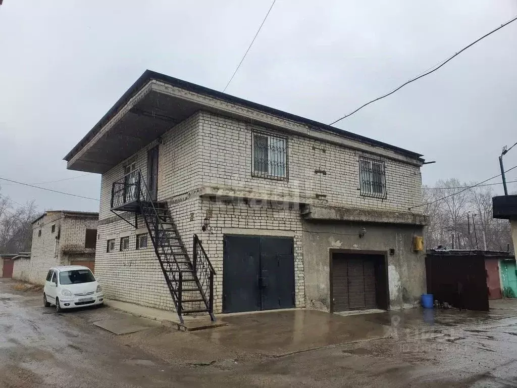 Гараж в Амурская область, Благовещенск ул. Мухина, 85/1 (120 м) - Фото 2