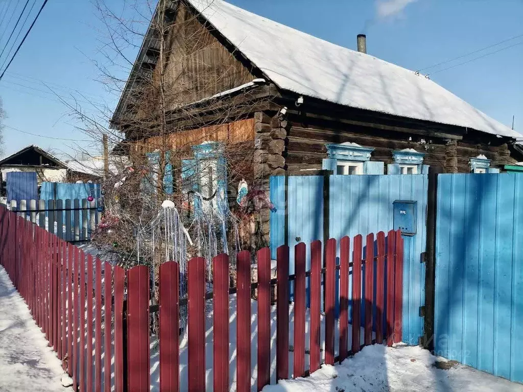 Дом в Забайкальский край, Нерчинск Заводская ул. (50 м) - Фото 0