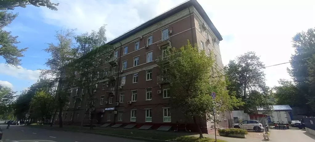 Офис в Москва Симферопольский проезд, 1 (137 м) - Фото 2