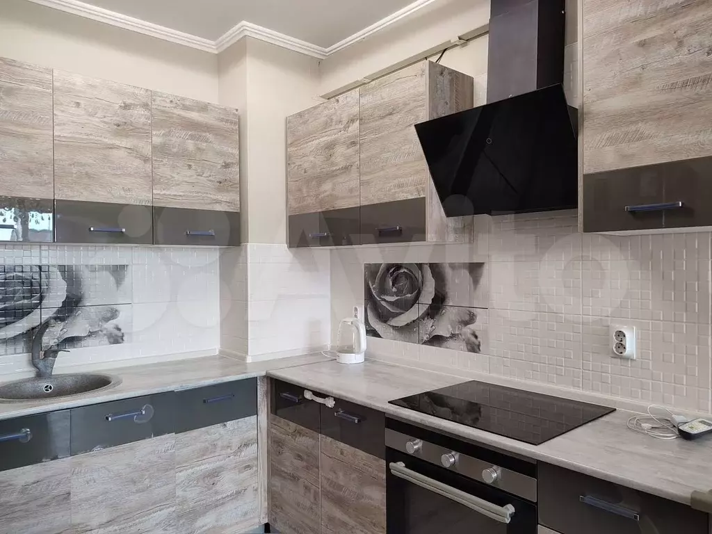 1-к. квартира, 50 м, 6/7 эт. - Фото 1