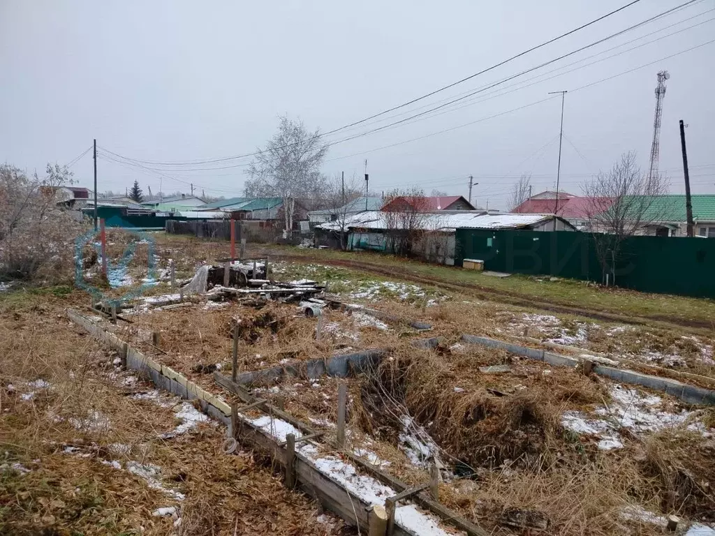 Участок в Омская область, Омск Крутая Горка мкр, Крутогорская ул., 3 ... - Фото 0