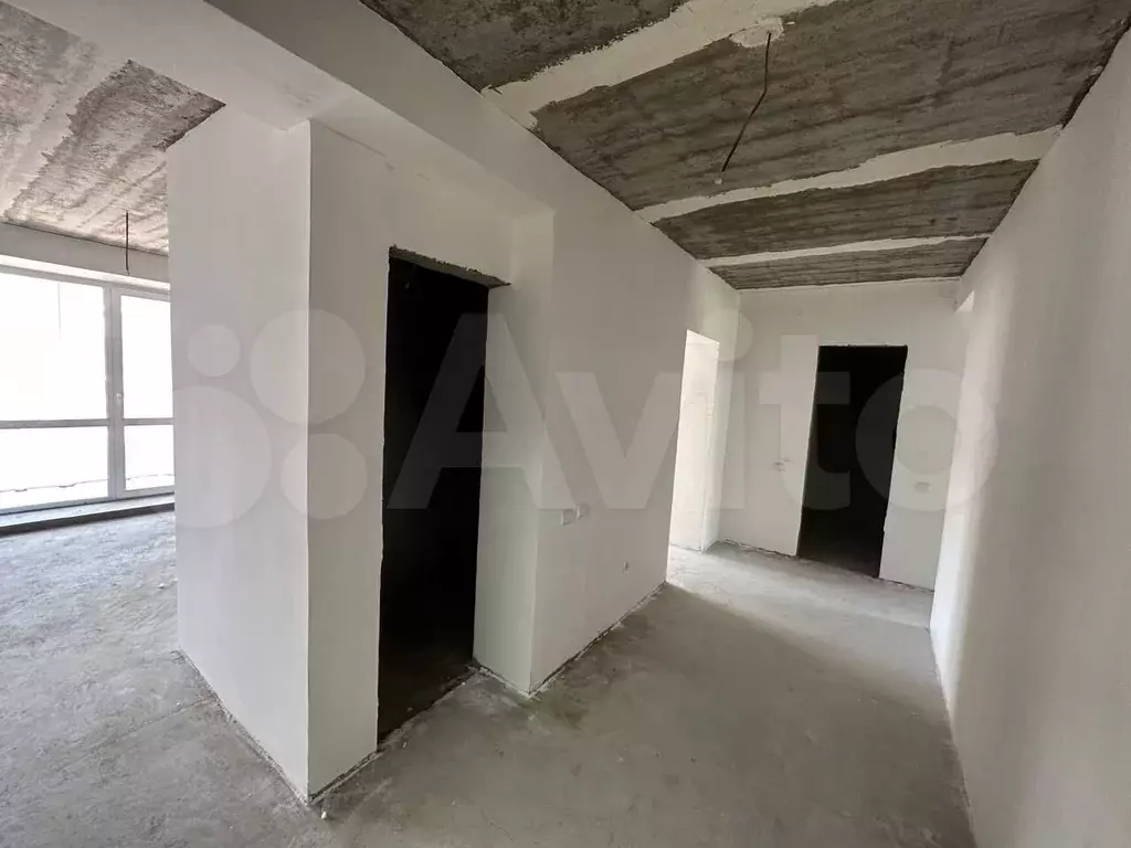 3-к. квартира, 82,7 м, 4/5 эт. - Фото 1