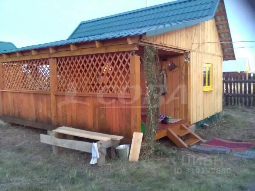 Дом в Курганская область, Притобольный муниципальный округ, с. ... - Фото 0