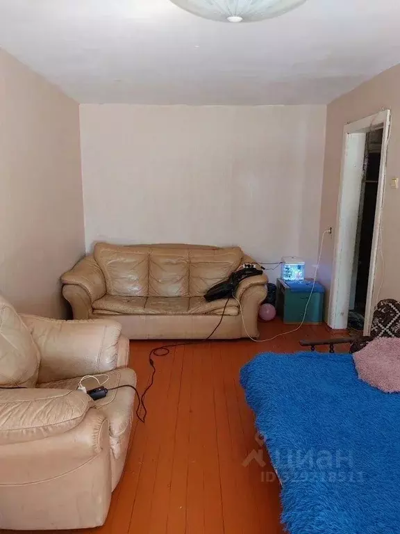 1-к кв. Московская область, Можайск ул. Каракозова, 28 (30.0 м) - Фото 2