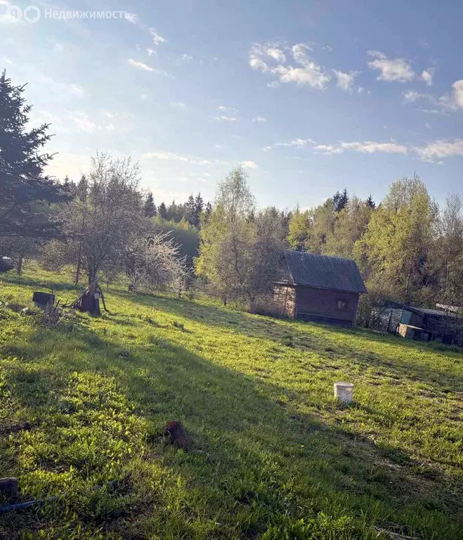 Участок в Балашиха, микрорайон Саввино (10 м) - Фото 0