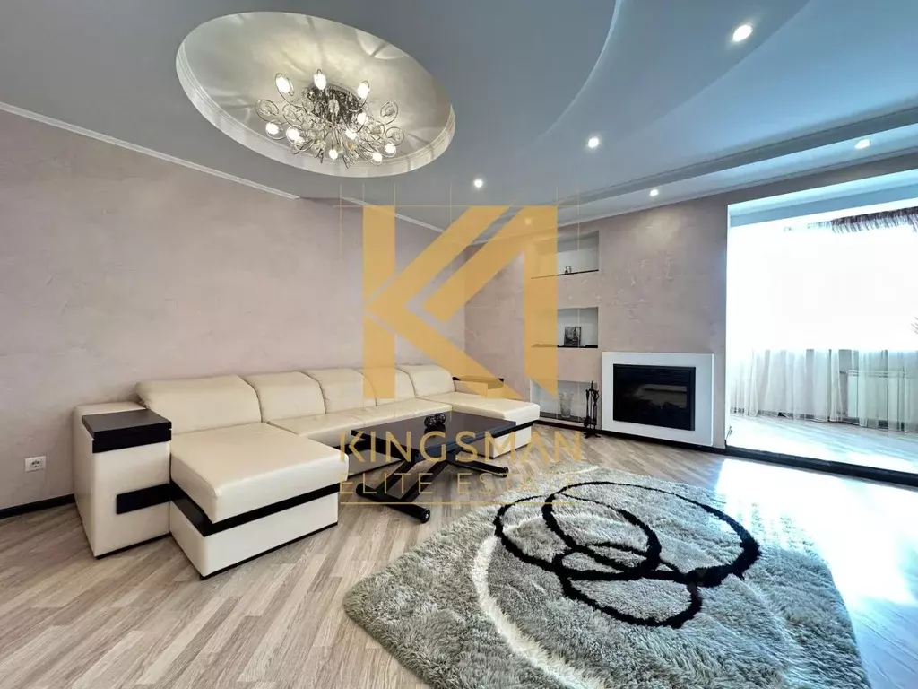 3-к кв. Саратовская область, Саратов ул. Серова, 33/37 (130.0 м) - Фото 1